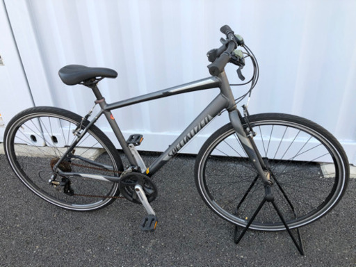 ★超特価★スペシャライズドの クロスバイク SIRRUSがお買い得！ 中古自転車 スポーツ車 整備済み 安い 防犯登録 藤沢 横浜 神奈川