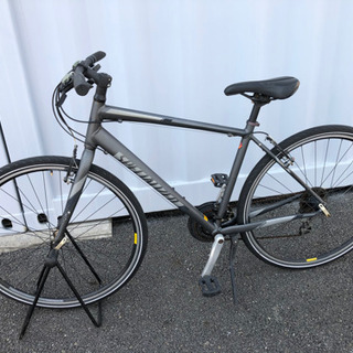 ★超特価★スペシャライズドの クロスバイク SIRRUSがお買い得！ 中古自転車 スポーツ車 整備済み 安い 防犯登録 藤沢 横浜 神奈川の画像