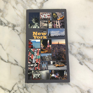 洋書風DVDケースの画像