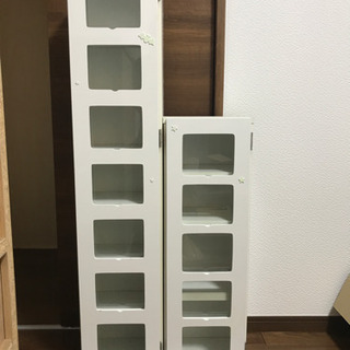 【差し上げます】山善 CDラック