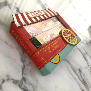 キャンディーワゴン　アルバム　お菓子アルバムの画像