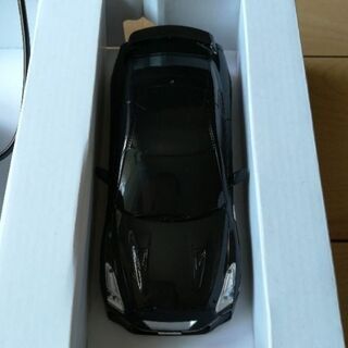 NISSAN　GT-R  R35　ラジコンの画像
