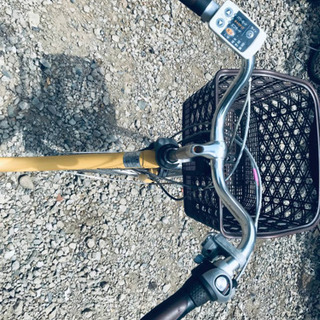 ①866番  電動自転車✨ Panasonic ビビ END63‼️