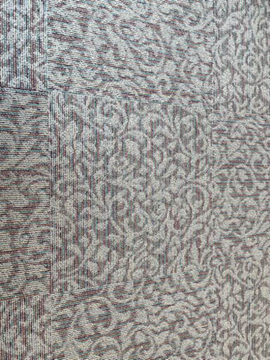 タイルカーペット