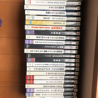 PS2 ゲームソフト