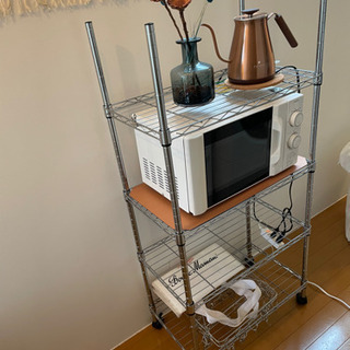 ラック！！！シンプルで便利の画像