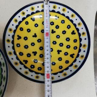 ディズニー　お皿2枚セットの画像