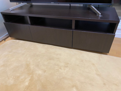 テレビ台　55インチ60インチ可能