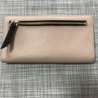 ケイトスペード 長財布 スリムの画像