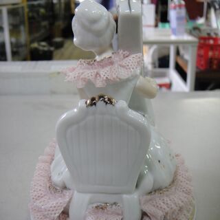 セール3割引で販売中！5,478円→3,834円　加藤工芸　KATOKOGEI　陶器オルゴール曲目ラブストーリー　置物　オブジェの画像