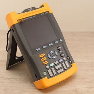 FLUKE SCOPMETER COLOR スコープメーター 1...