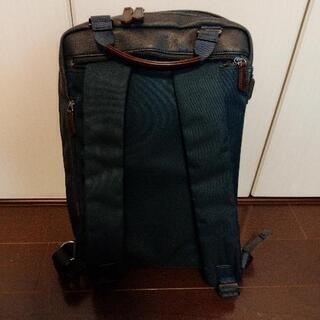 ビジネスリュックの画像