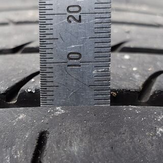 ブレスト　ユーロスポーツ レグルス-A１ アルミホイール 4本 セット 17×6.5J おまけのタイヤ 215/55R17 94V ヨコハマ ブルーアース RV-02 4本付きの画像
