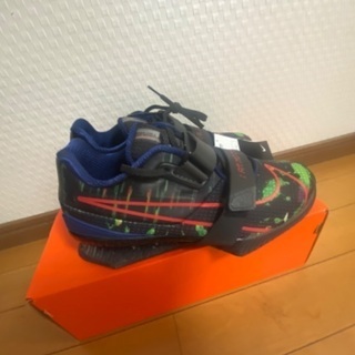 リフティングシューズロマレオス４新品未使用の画像