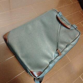 ビジネスリュックの画像