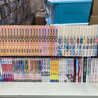 ブラックジャックによろしく　ドラゴンジャムなど　段ボール3箱漫画譲渡