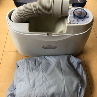 サンヨー　布団乾燥機