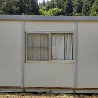 コンテナハウス