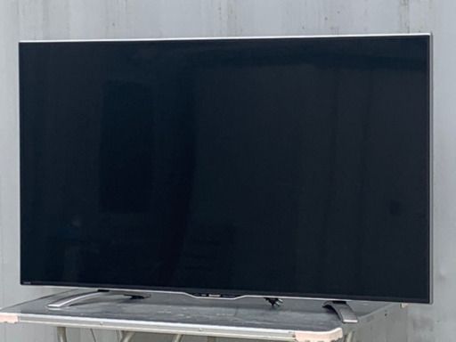 格安で！シャープ 液晶テレビ◇50型◇2015年製◇アクオス◇LC-50U30◇JT-0059