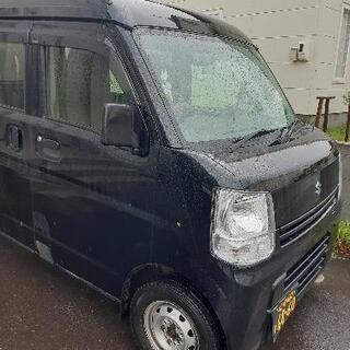 平成29年式エブリイ
