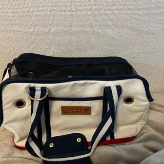ペットキャリーバック