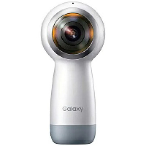 値下げしました。gear360  360度カメラ特典付き