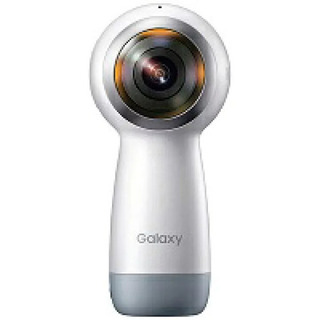 値下げしました。gear360  360度カメラ特典付き　