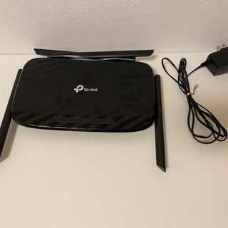 【tp-link】Archer C6　MU-MIMO 無線LAN...