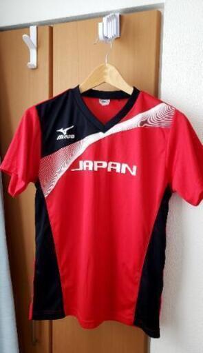 全日本女子バレーボール　Tシャツ