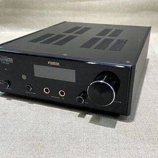 【苫小牧バナナ】FOSTEX/フォステクス D/Aコンバーター/...