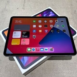 【苫小牧バナナ】美品☆Apple/アップル iPad Pro 1...