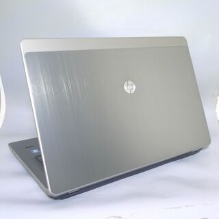 在庫処分 送料無料 1台限定 ノートパソコン 中古良品 17.3型 HP 4730s Core i3 4GB 320G DVD-ROM 無線LAN テンキー付 Windows10 LibreOffice 即使用可能