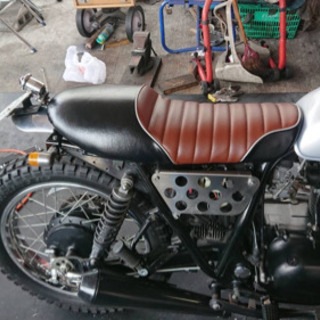 値下げしました kawasaki TR250