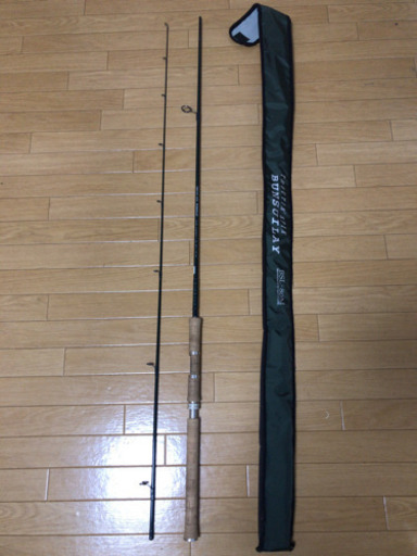 [釣り竿]スミス　トラウティンスピン　BSL-80M