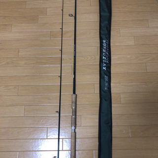 [釣り竿]スミス　トラウティンスピン　BSL-80M