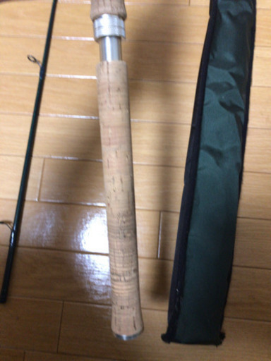 [釣り竿]スミス　トラウティンスピン　BSL-80M