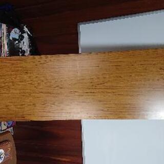 長机 折り畳み式 180cm×45×32.7の画像