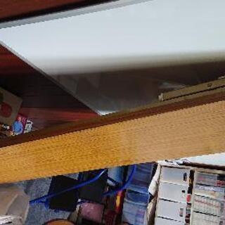 長机 折り畳み式 180cm×45×32.7の画像