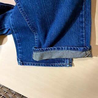  94年製 デッドストック LEVI'S 512-0217 W30 L34 保管未使用品 フラッシャー付 スモールe リーバイス デニム ジッパー USED LOOK ☆ PayPay(ペイペイ)決済可能 ☆ 札幌市 白石区 東札幌 アウトレットモノハウス白石店の画像