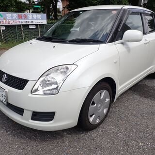 【車検コミ価格】スイフト XG*H22*検R03/09*ETC*...