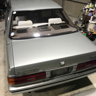 Y31セドリック　の画像