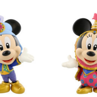 ディズニー　フィギュア　アブーズバザール　ジャングルカーニバル