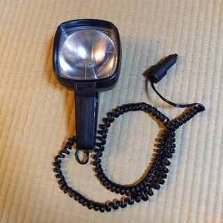 《無料》シガーソケットスポットライト　直接引き取り可能な方!