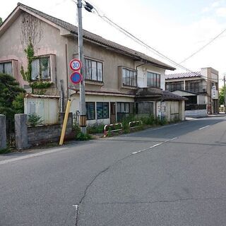 （売止）【売土地(上物有)・1,045.15㎡】1500万円