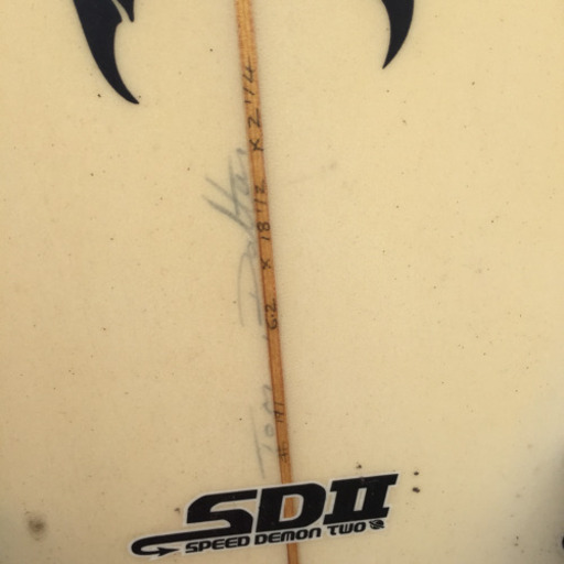 ★現状品　手渡し限定★　MAYHEM メイヘム ショートボード LOST  6.2ft