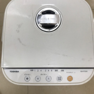 【格安】デカタンク東芝加湿器KA-P35Xの画像