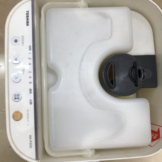 【格安】デカタンク東芝加湿器KA-P35Xの画像