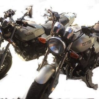 急ぎ　委託販売もう一台のヤマハXJR1200