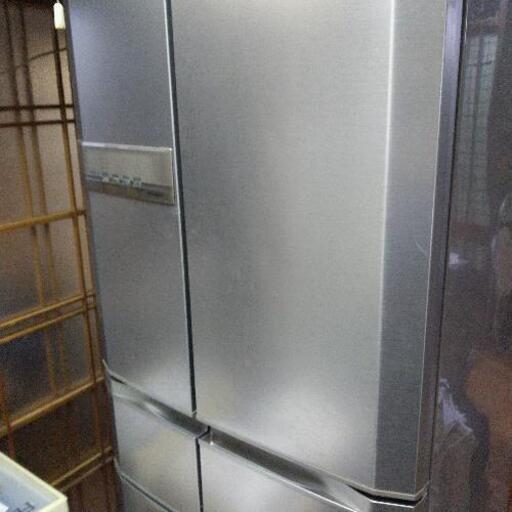 冷蔵庫　445リットル