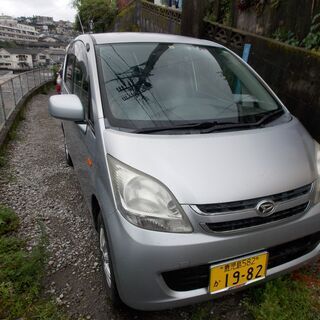 ダイハツ　ムーブ　鹿児島市　　総額１１万円　現状渡し